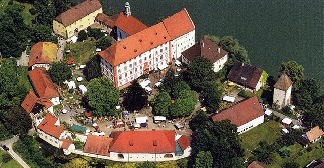 Schloss Beuggen ist eine Woche lang wieder Treffpunkt fr internationale Musik.   | Foto: privat