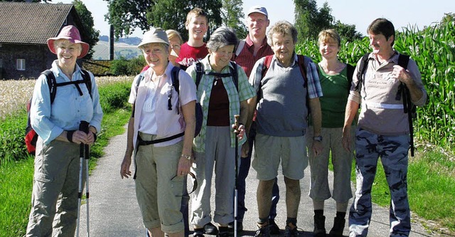 Zum Auftakt des 110. Deutschen Wandert...ins Naturschutzgebiet Wutachschlucht.   | Foto: Bruno Morath