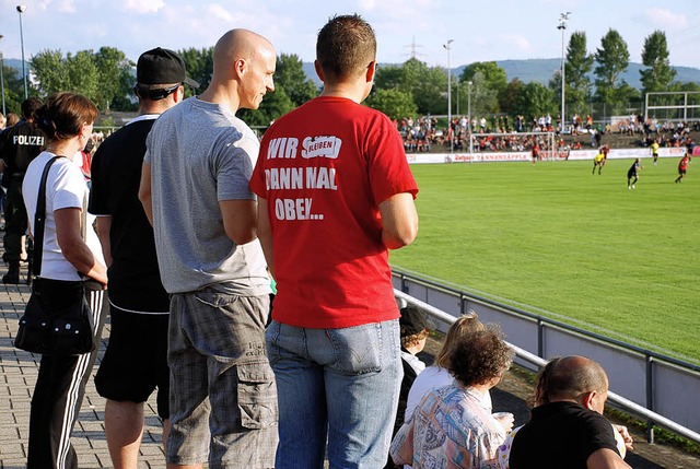 Wir bleiben dann mal oben<ppp></ppp>: ...rankfurt eine 1:4-Schlappe hinnehmen.   | Foto: Siefke