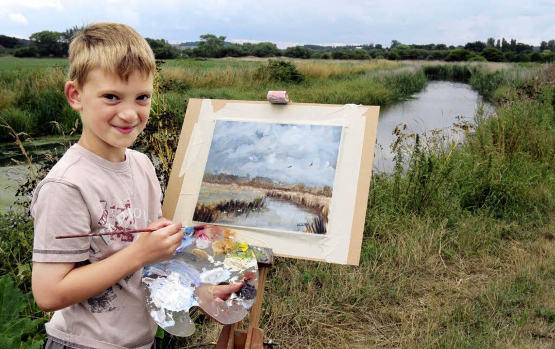 За сколько продают картины. 13-Летний мальчик Киерон Уильямсон (Kieron Williamson),. Живопись для детей 12 лет. Живопись для детей 10-12лет.
