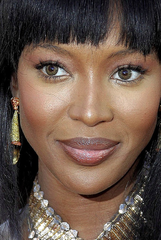 Naomi Campbell  | Foto: afp