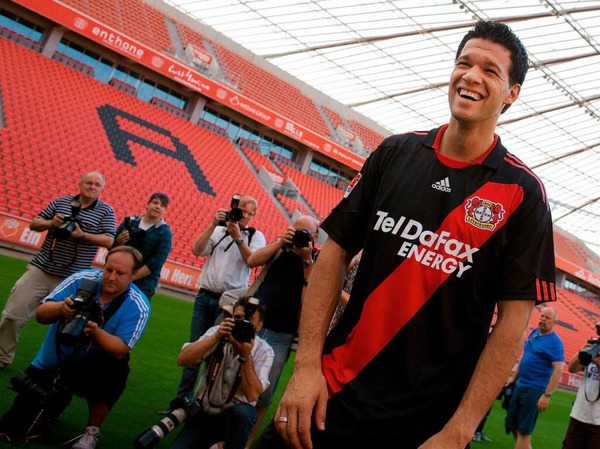 Bayer Leverkusen: 1 (modischer Tiefflieger) bis 10 (Haute Couture)