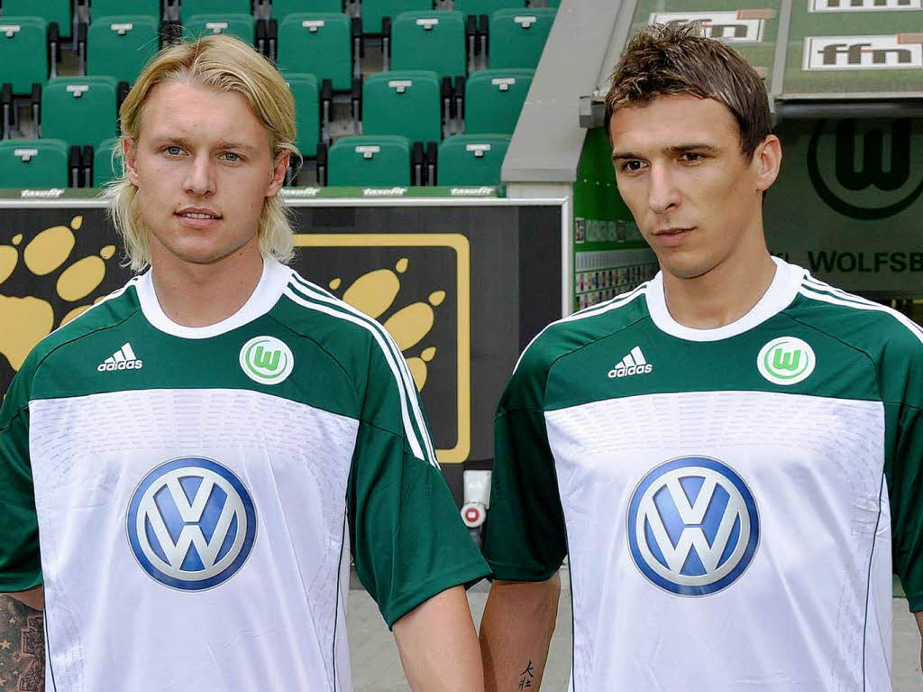 VfL Wolfsburg: 1 (modischer Tiefflieger) bis 10 (Haute Couture)