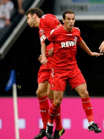 1. FC Kln: 1 (modischer Tiefflieger) bis 10 (Haute Couture)