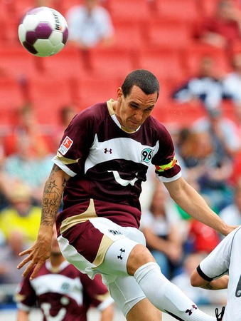 Hannover 96: 1 (modischer Tiefflieger) bis 10 (Haute Couture)