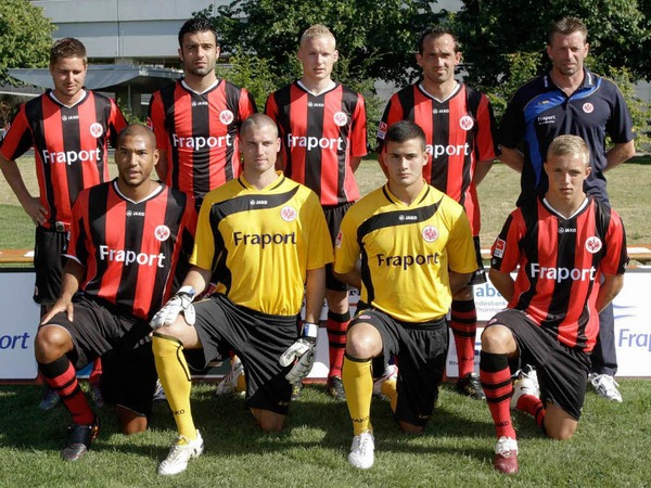 Eintracht Frankfurt: 1 (modischer Tiefflieger) bis 10 (Haute Couture)