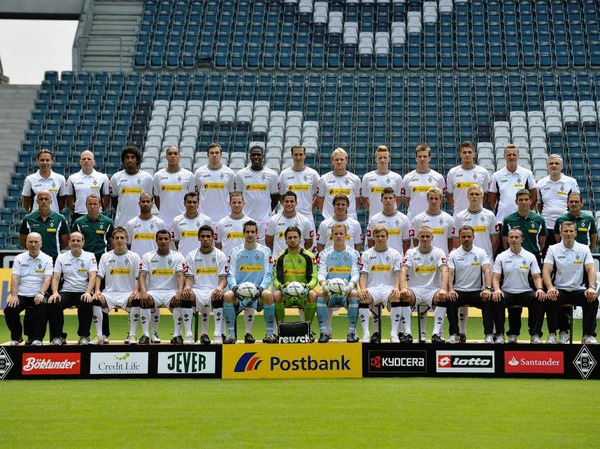 Borussia Mnchengladbach: 1 (modischer Tiefflieger) bis 10 (Haute Couture)