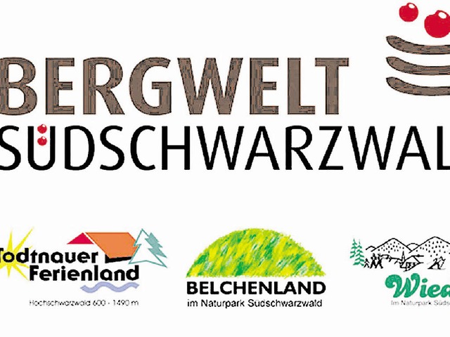 Das neue Logo fr die Ferienregion Feldberg-Belchen  | Foto: privat