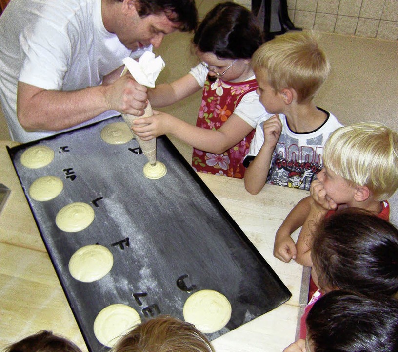 Backe, backe Kuchen, der Bäcker hat gerufen - Ehrenkirchen ...