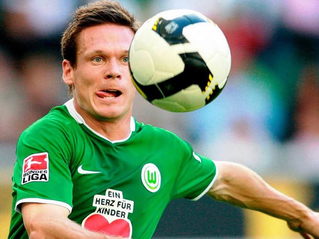 Darf sich jetzt Nationalspieler nennen: Sascha Riether.  | Foto: ddp