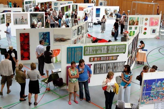 Fotos: Knstlermesse in Endingen