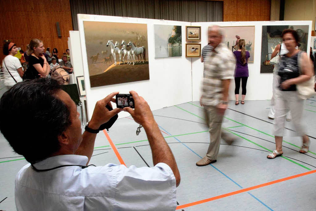 Bilder einer Ausstellung