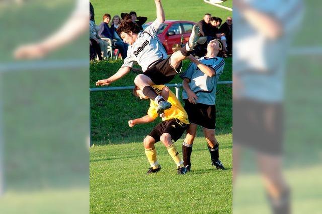 Fotos: Grafenhausen gewinnt Turnier