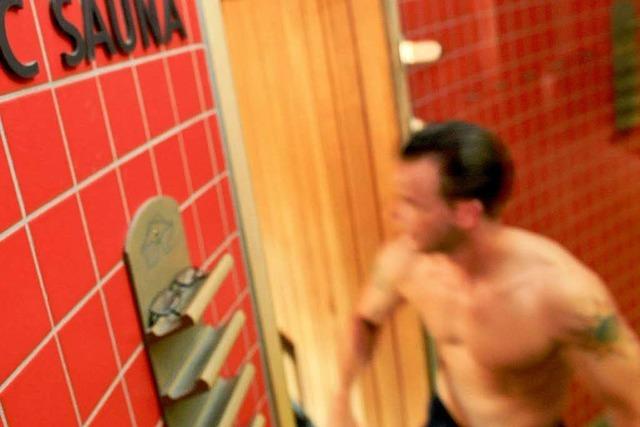 Finalist bei Sauna-WM in Finnland gestorben