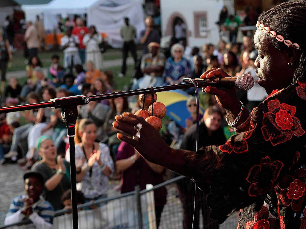 Letzter Tag auf dem Schlossplatz: Ein Festival geht zu Ende