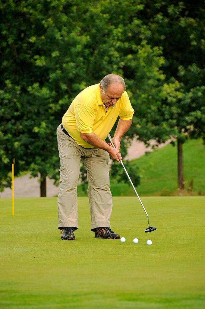 Anzeigen-Dossier Mercedes-Benz GolfMasters Sdbaden 2010