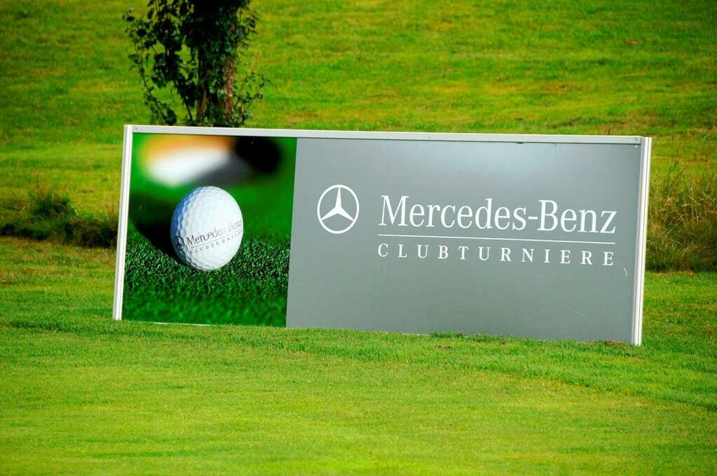 Anzeigen-Dossier Mercedes-Benz GolfMasters Sdbaden 2010