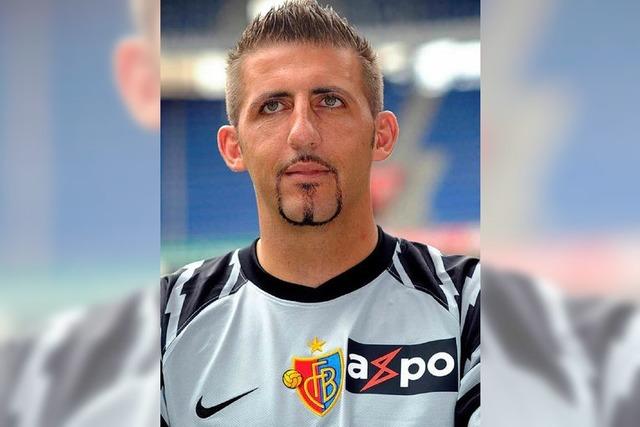 Fotos: Das ist der Kader des FC Basel 2010/11
