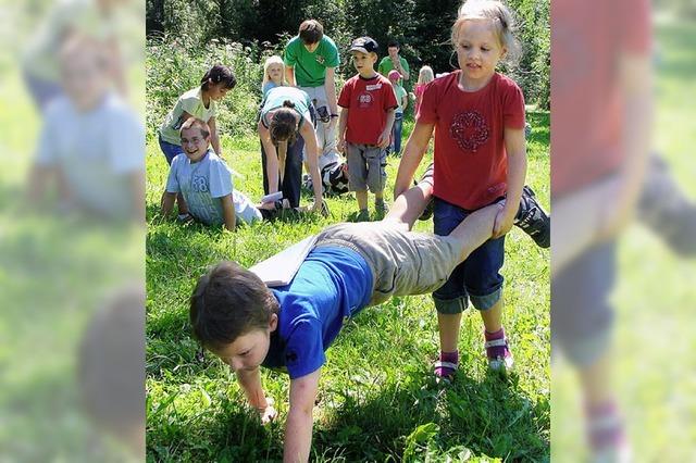 Noah und seiner Arche auf der Spur