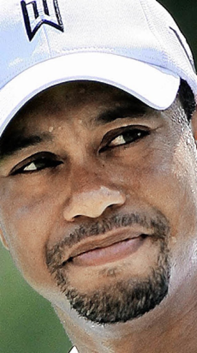 Tiger Woods  | Foto: AFP