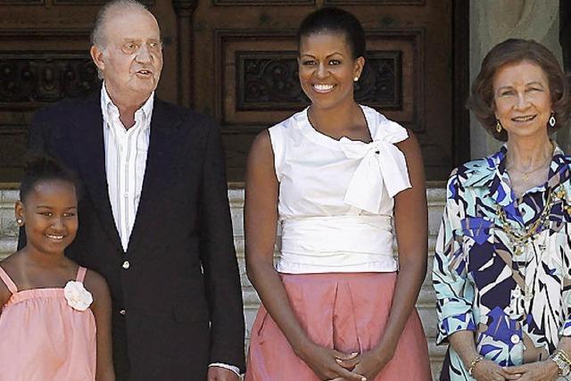 Michelle Obama: „Wie eine moderne Marie Antoinette“