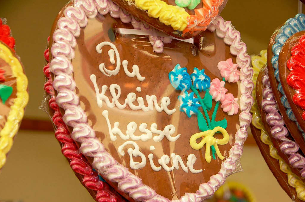 Impressionen vom Lorenzemärt in Ehrenstetten. Impressionen vom Lorenzemärt in Ehrenstetten.