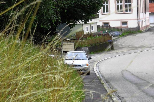 Brger ben Kritik am Erscheinungsbild des Ortes