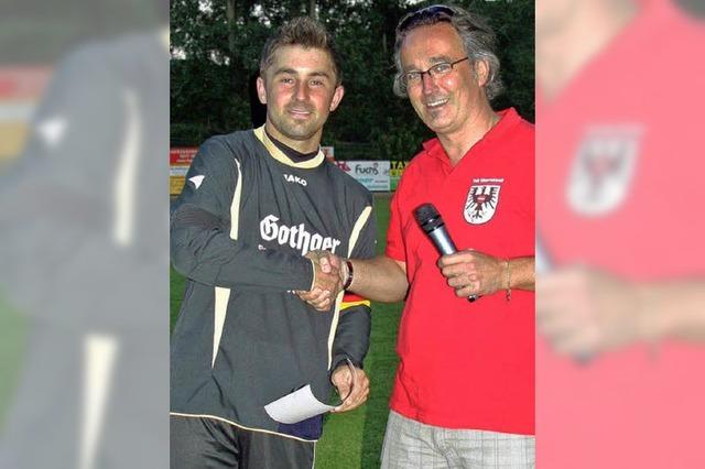 Fuballer helfen Familie von Ralf Seller