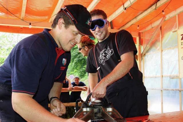 Sommerfest mit viel Musik