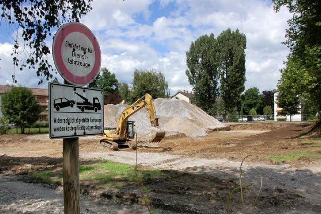 Nachverdichtung in der Nordstadt