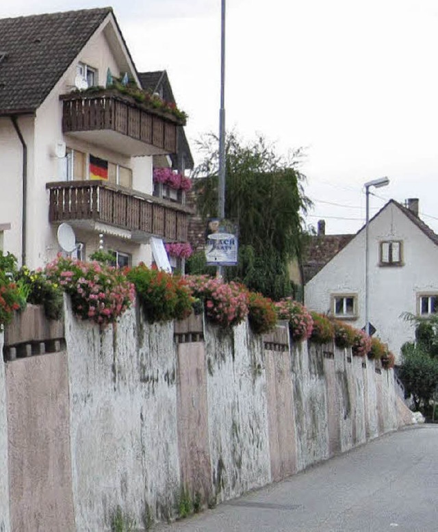 Die Maier auf der Laube in Wasenweiler muss saniert werden.  | Foto: privat