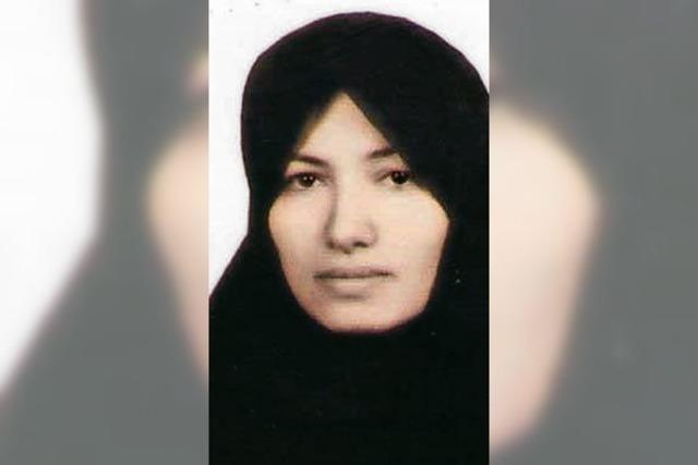 Iran - angebliche Ehebrecherin muss mit Hinrichtung rechnen