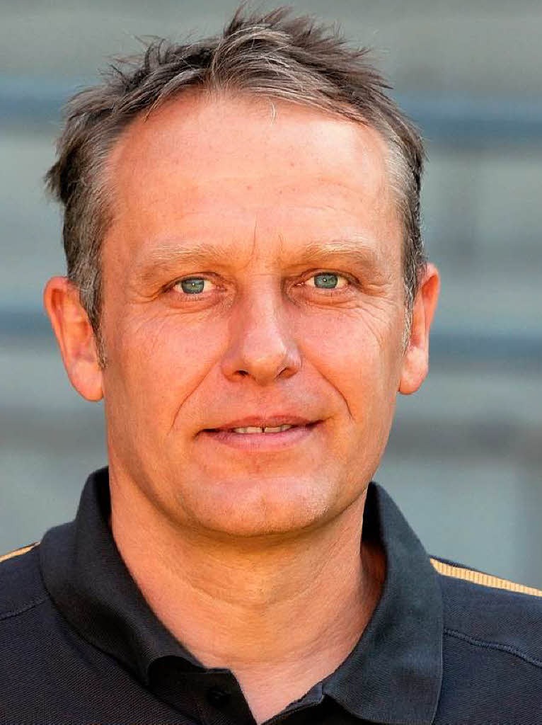 Co-Trainer: Christian Streich