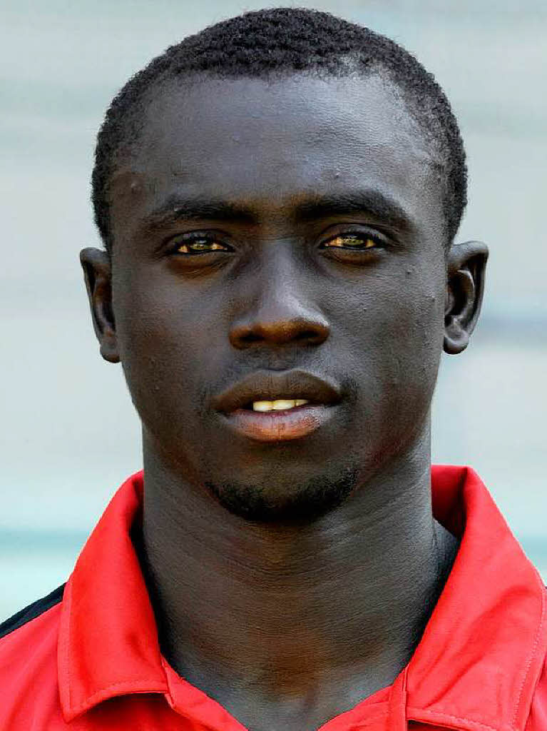 Angriff: Papiss Demba Ciss, Nr.9