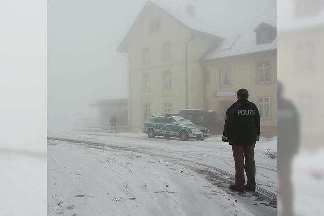 Mordprozess Hochblauen: Die Trennung - ein Stich ins Herz