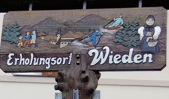 Wieden gehrt auch zur &#8222;Bergwelt Sdschwarzwald&#8220;.   | Foto: Ulrike Jger