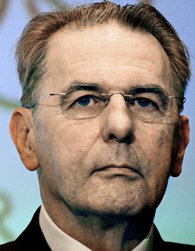 Jacques Rogge  | Foto: afp