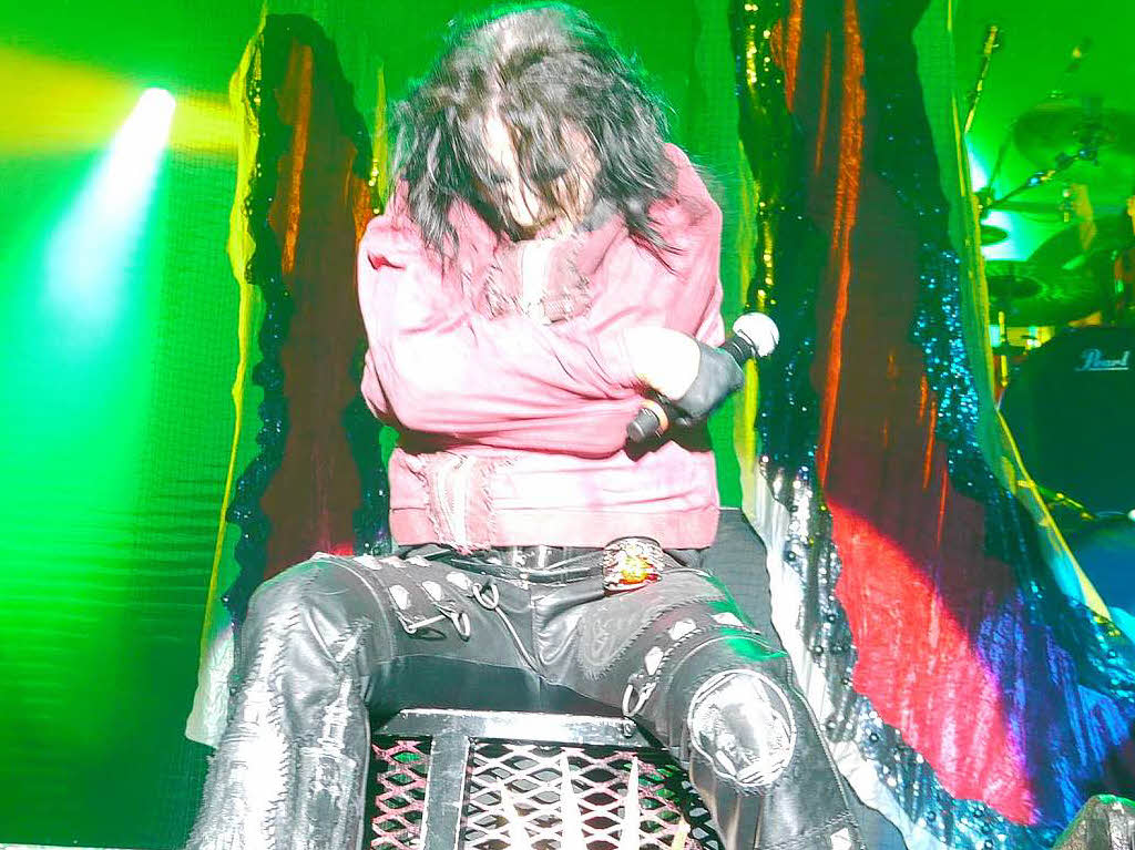 Alice Cooper