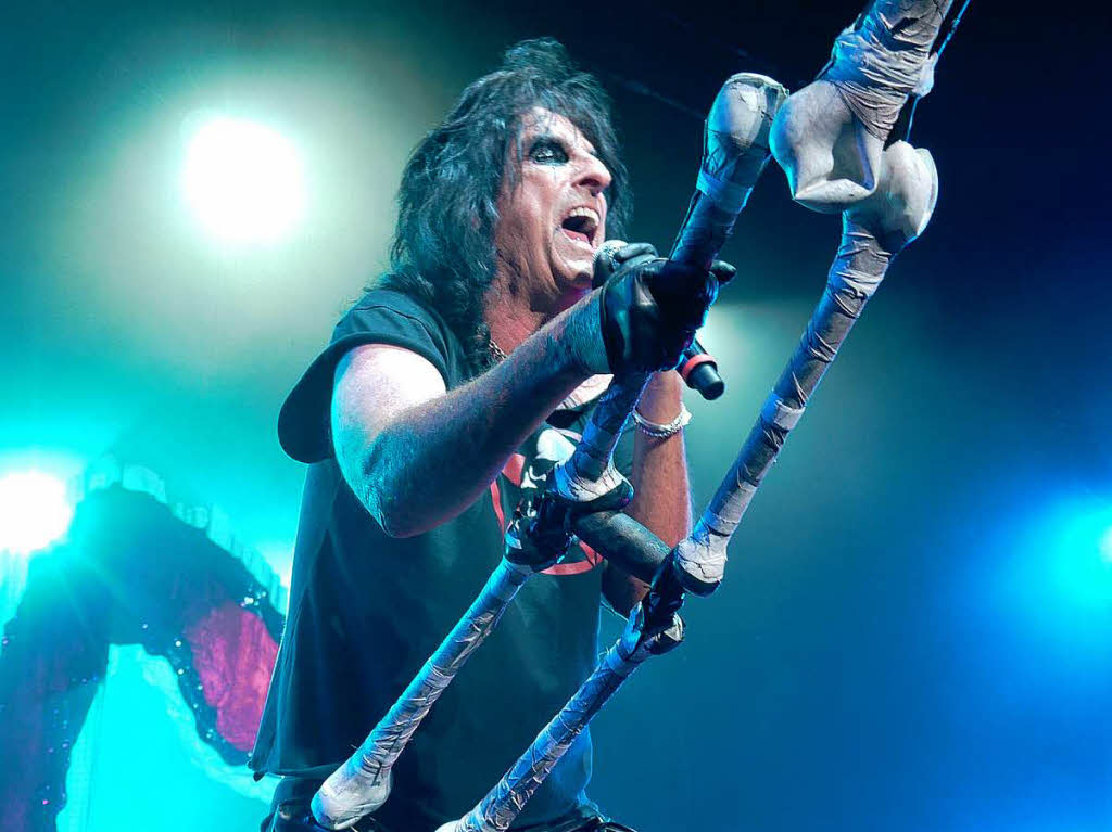 Alice Cooper