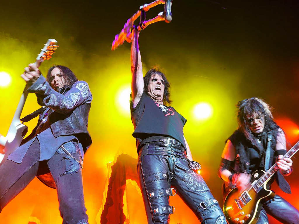 Alice Cooper