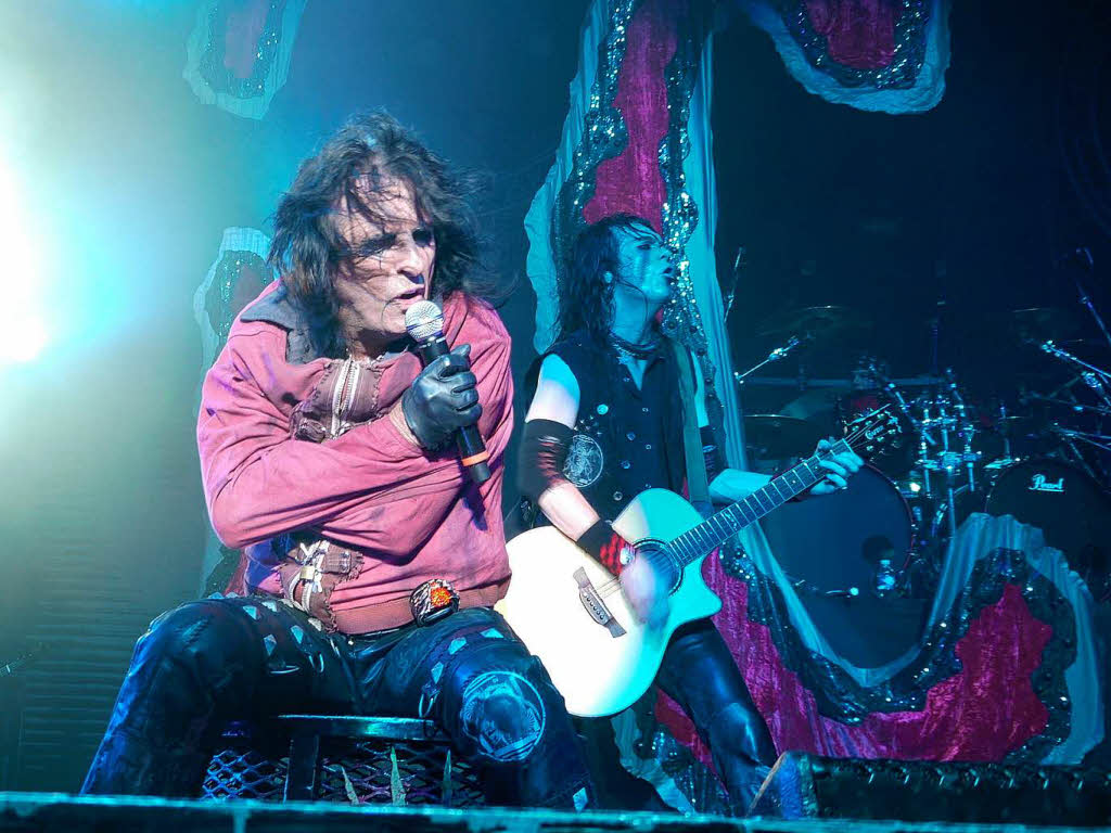 Alice Cooper
