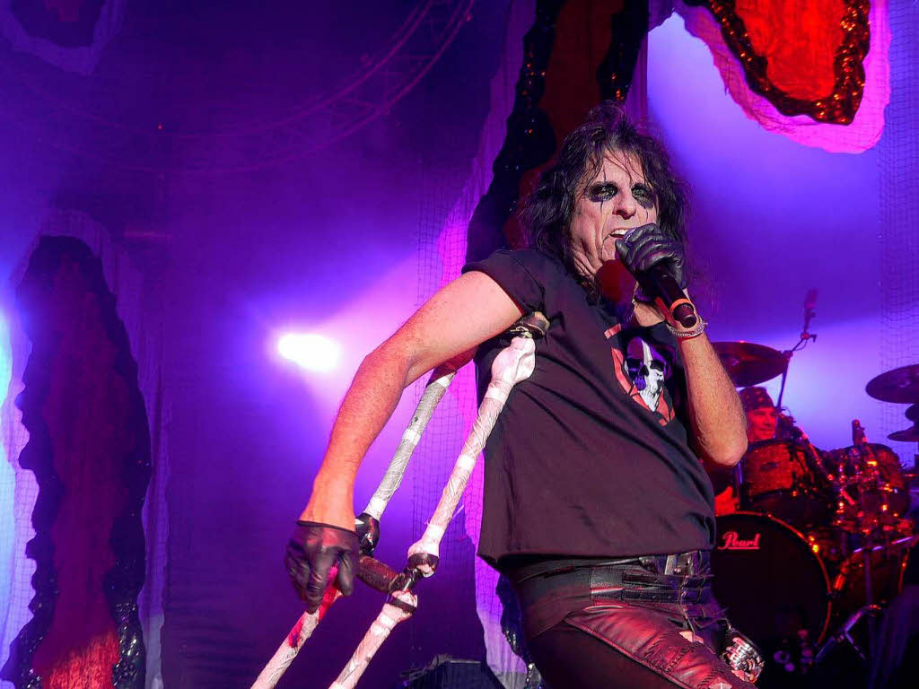 Alice Cooper