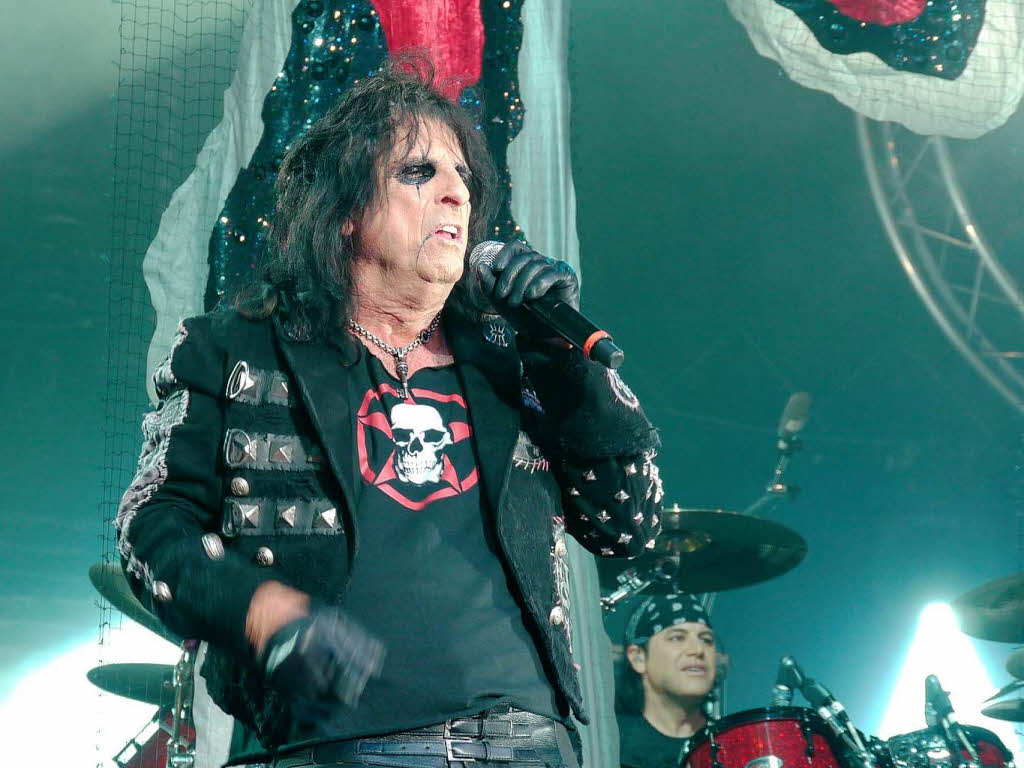 Alice Cooper