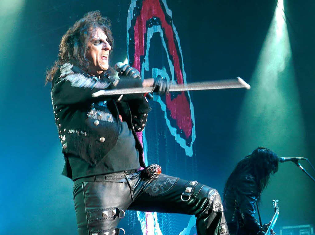 Alice Cooper