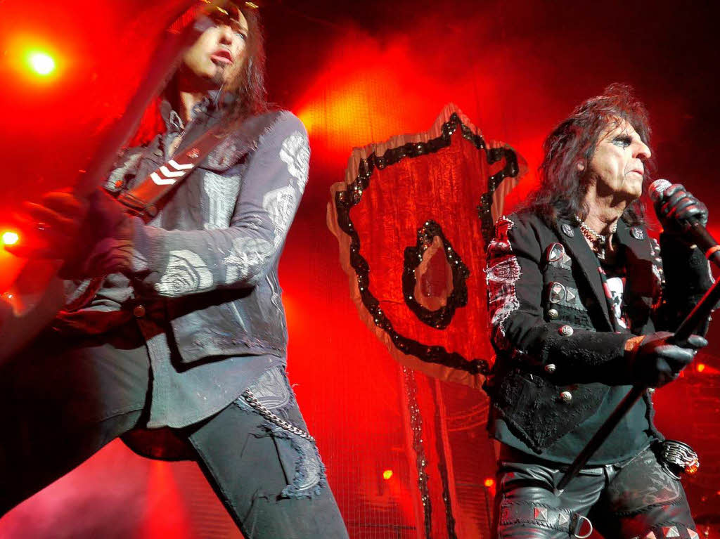 Alice Cooper