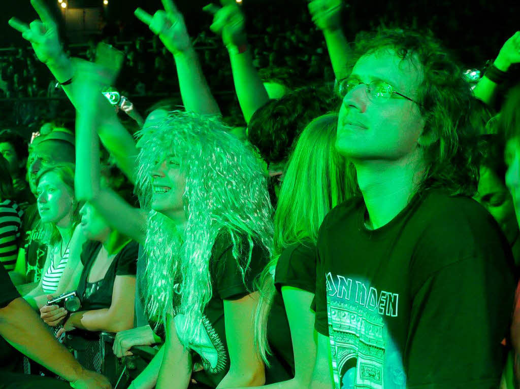 Rockfans
