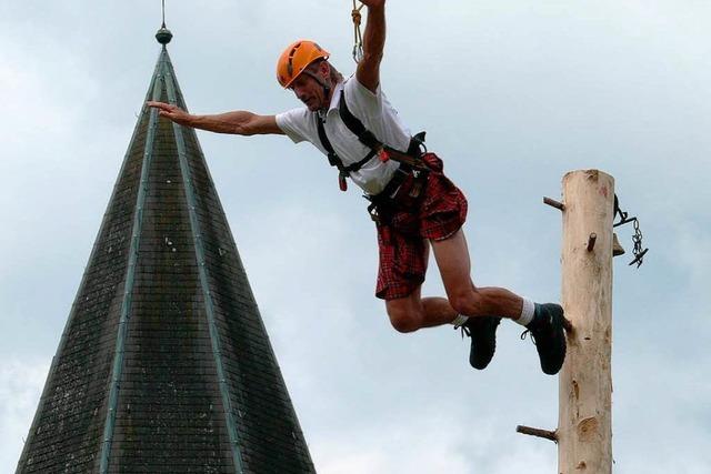 Fotos: Die Highland-Games in Prinzbach
