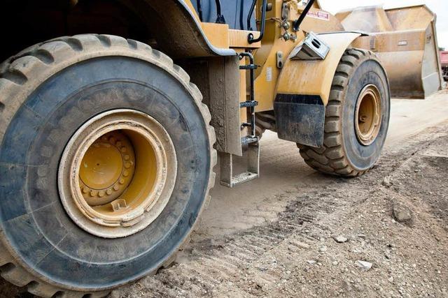 So arbeiten die Bautrupps auf der A 5