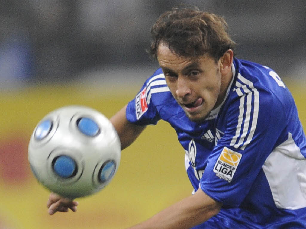 Rafinha: von Schalke 04 zum FC Genua Rafinha: von Schalke 04 zum FC Genua