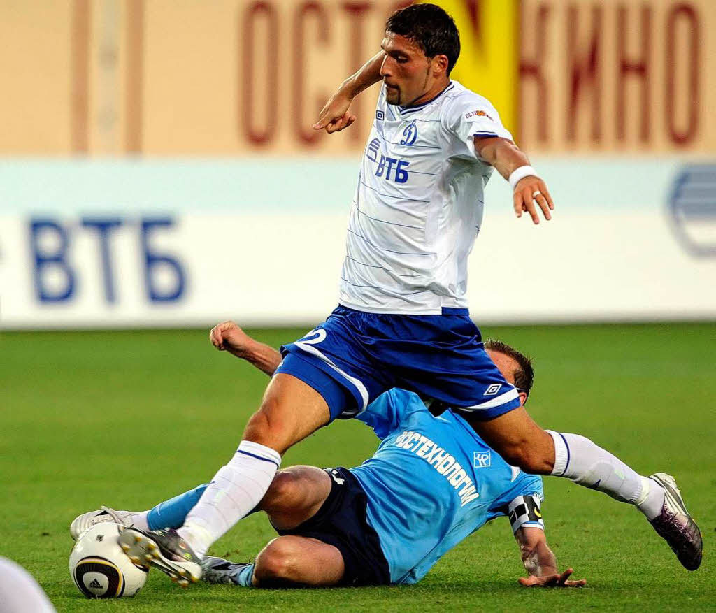 Kevin Kuranyi: von Schalke 04 nach Moskau Kevin Kuranyi: von Schalke 04 nach Moskau